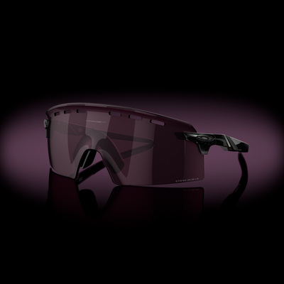 Oakley Encoder Strike (Solstice Collection) Prizm Road Black Lenses Vented Dark Galaxy Frame - Cyclop.in