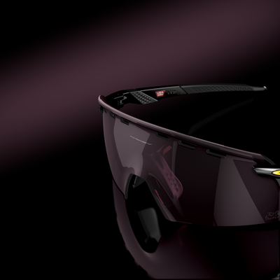 Oakley Encoder Strike 2024 Tour De France Prizm Road Black Lenses, Black Ink Frame - Cyclop.in