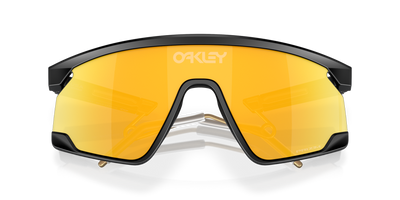 Oakley BXTR Prizm 24K Lenses Matte Black Frame - Cyclop.in