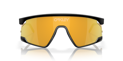 Oakley BXTR Prizm 24K Lenses Matte Black Frame - Cyclop.in