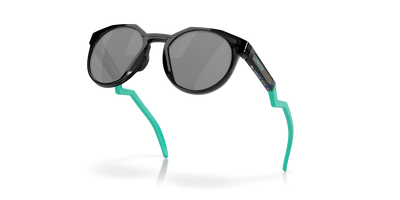 Oakley HSTN Cycle The Galaxy Collection Prizm Black Polarized Lenses, Black Ink Frame - Cyclop.in