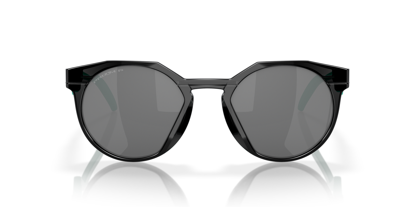 Oakley HSTN Cycle The Galaxy Collection Prizm Black Polarized Lenses, Black Ink Frame - Cyclop.in
