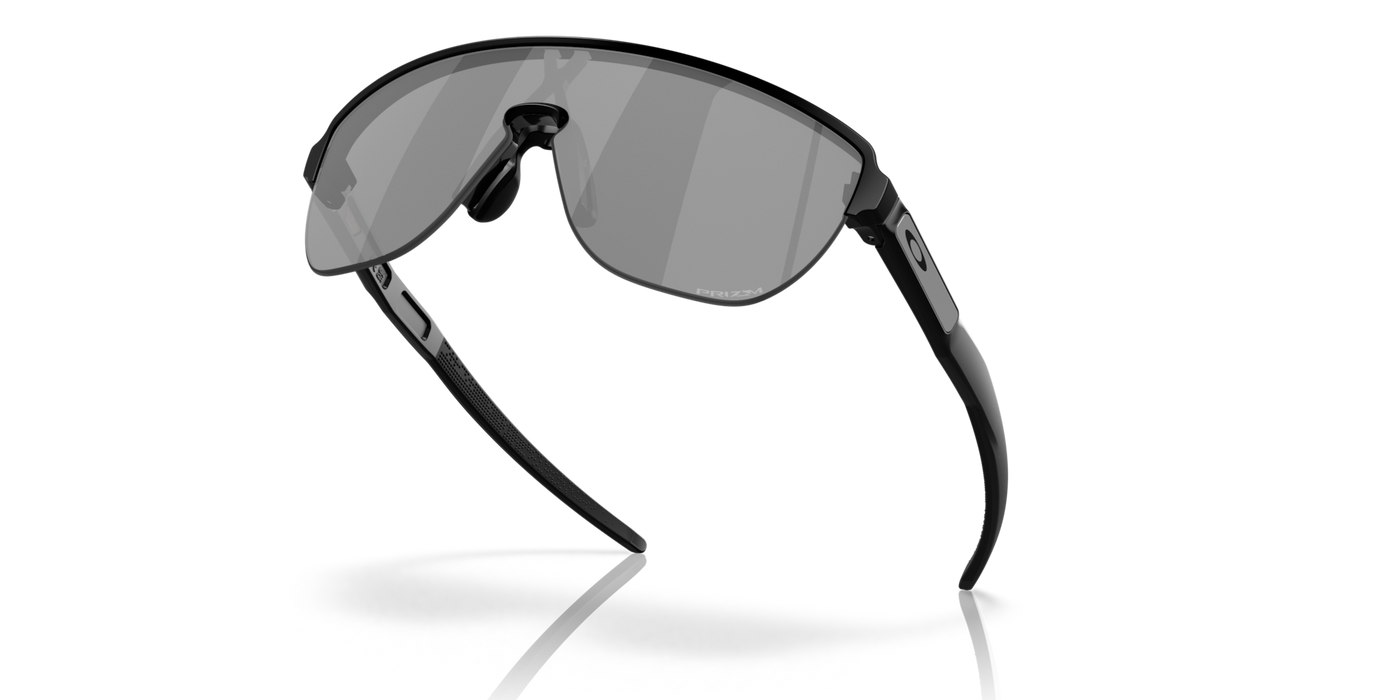 Oakley Corridor Prizm Black Lenses Matte Black Frame - Cyclop.in