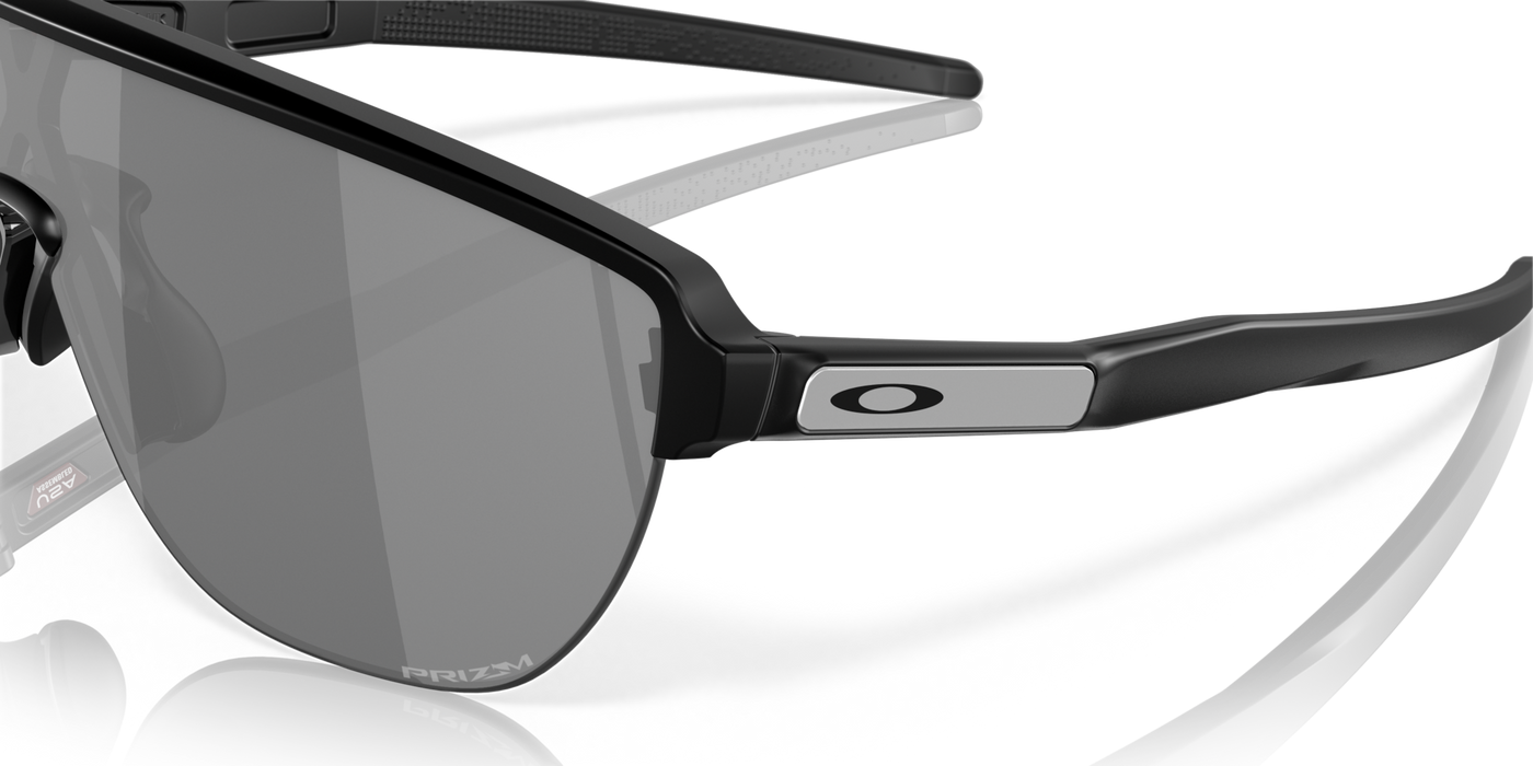 Oakley Corridor Prizm Black Lenses Matte Black Frame - Cyclop.in