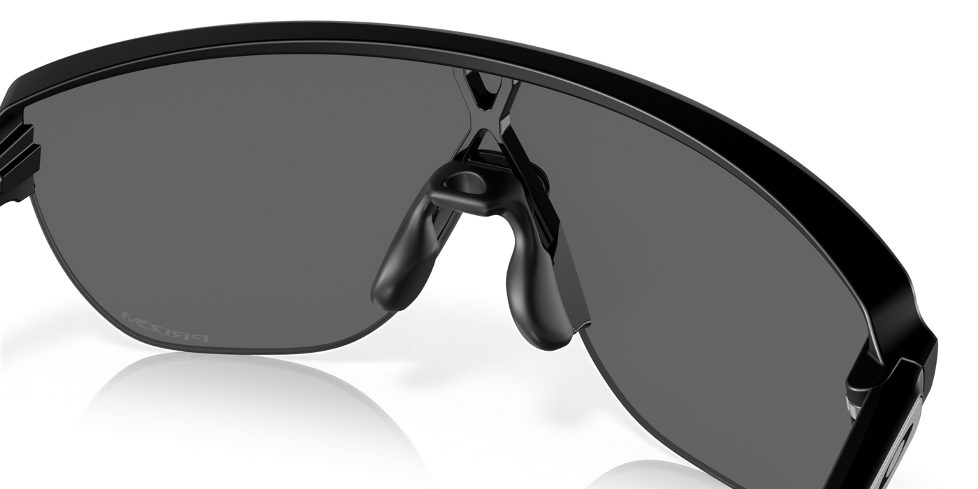 Oakley Corridor Prizm Black Lenses Matte Black Frame - Cyclop.in