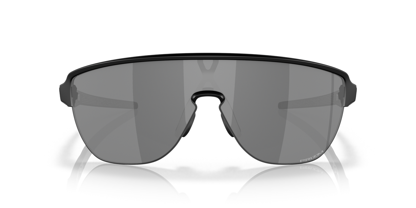 Oakley Corridor Prizm Black Lenses Matte Black Frame - Cyclop.in