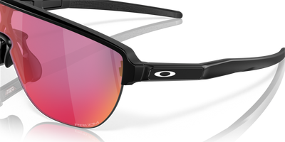 Oakley Corridor Prizm Road Lenses Matte Black Frame - Cyclop.in