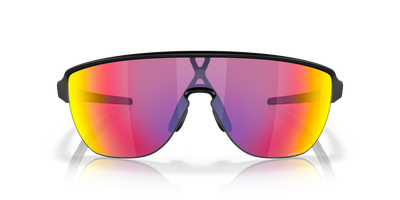 Oakley Corridor Prizm Road Lenses Matte Black Frame - Cyclop.in