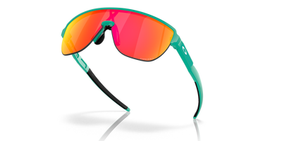 Oakley Corridor Prizm Ruby Lenses Matte Celeste Frame - Cyclop.in