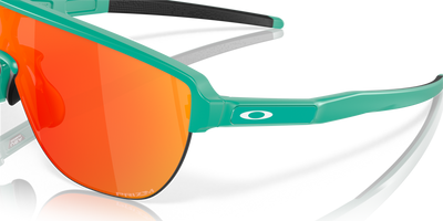 Oakley Corridor Prizm Ruby Lenses Matte Celeste Frame - Cyclop.in