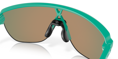 Oakley Corridor Prizm Ruby Lenses Matte Celeste Frame - Cyclop.in