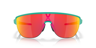 Oakley Corridor Prizm Ruby Lenses Matte Celeste Frame - Cyclop.in