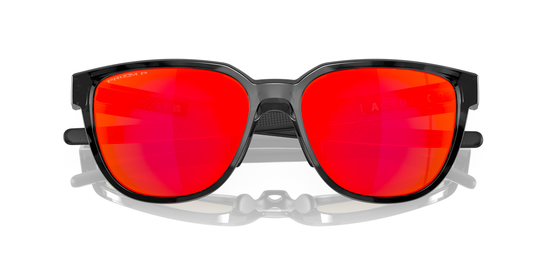 Oakley catalyst prizm lenses