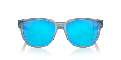 Oakley Actuator Prizm Sapphire Lenses Transparent Stonewash Frame - Cyclop.in