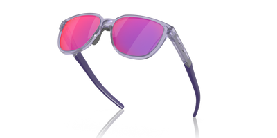 Oakley Actuator Prizm Road Lenses Transparent Lilac Frame - Cyclop.in