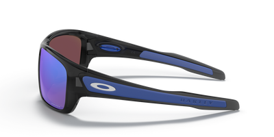 Oakley Turbine Prizm Sapphire Lenses Black Ink Frame - Cyclop.in