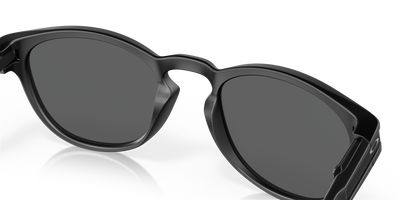 Oakley Latch Prizm Black Lenses Matte Black Frame - Cyclop.in