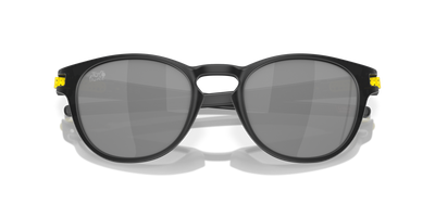 Oakley Latch™ Prizm Black Lenses, Matte Black Ink Frame - (2024 Tour De France™) - Cyclop.in