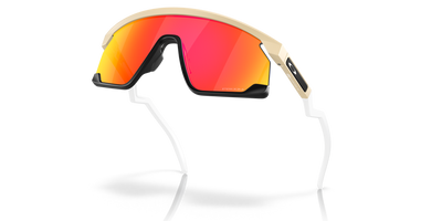 Oakley BXTR Prizm Ruby Lenses Matte Desert Tan Frame - Cyclop.in