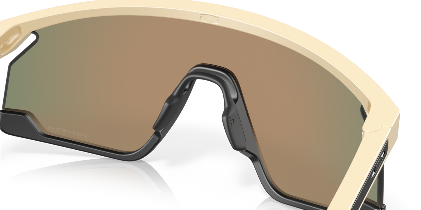 Oakley BXTR Prizm Ruby Lenses Matte Desert Tan Frame - Cyclop.in