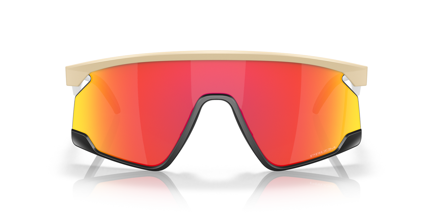 Oakley BXTR Prizm Ruby Lenses Matte Desert Tan Frame - Cyclop.in