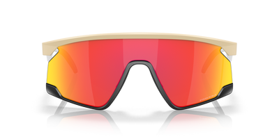 Oakley BXTR Prizm Ruby Lenses Matte Desert Tan Frame - Cyclop.in