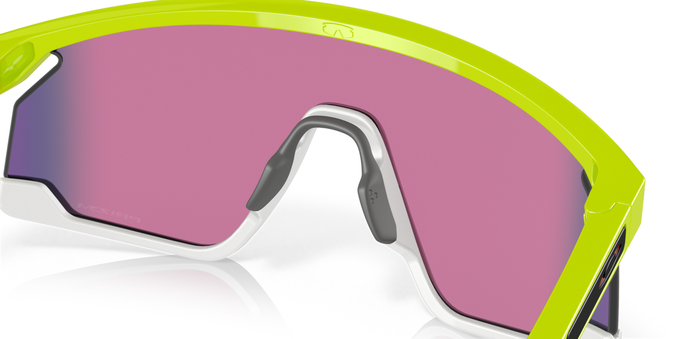 Oakley BXTR Prizm Road Lenses Retina Burn Frame - Cyclop.in