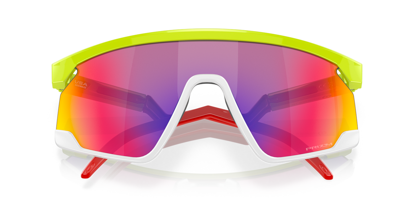 Oakley BXTR Prizm Road Lenses Retina Burn Frame - Cyclop.in