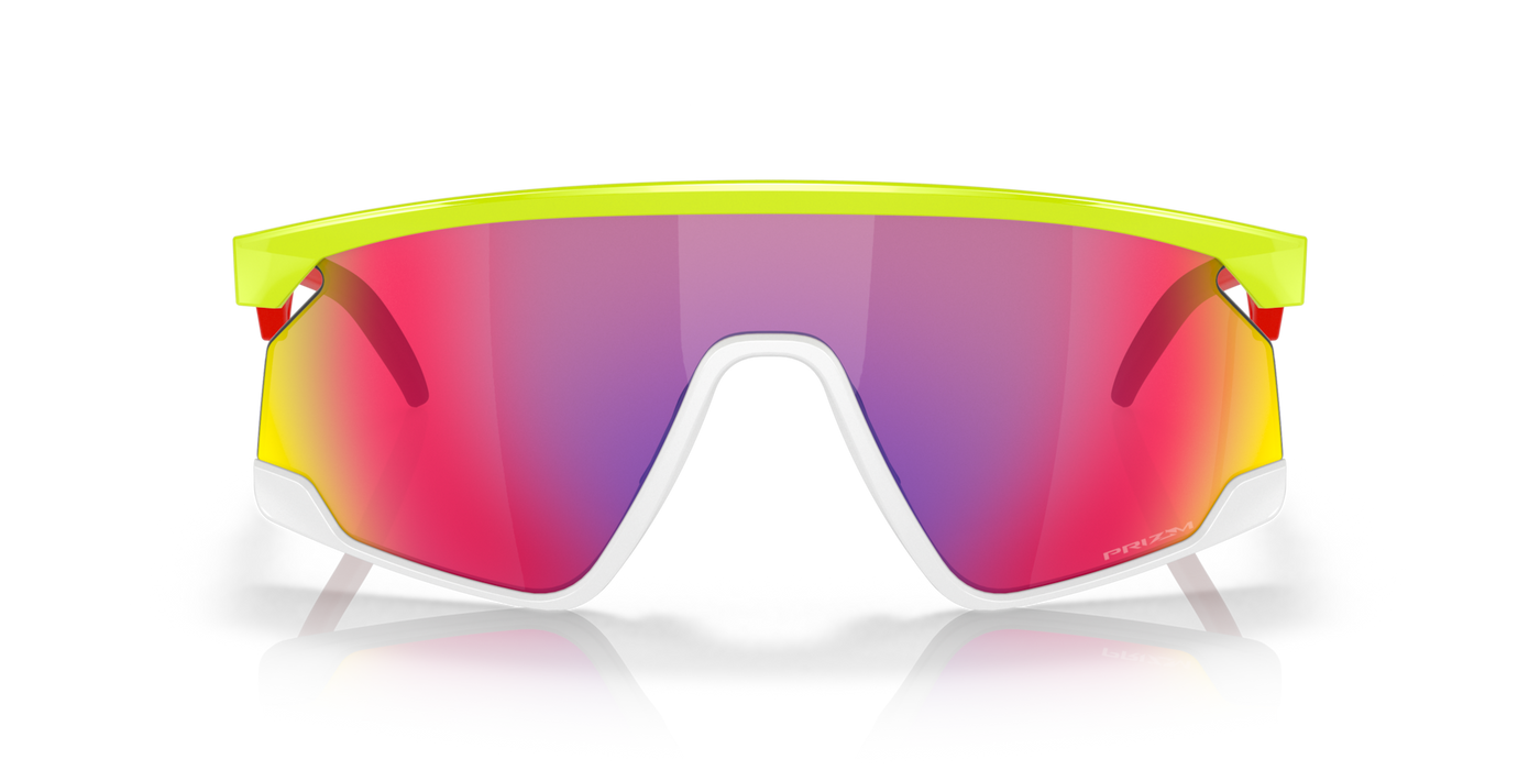 Oakley BXTR Prizm Road Lenses Retina Burn Frame - Cyclop.in