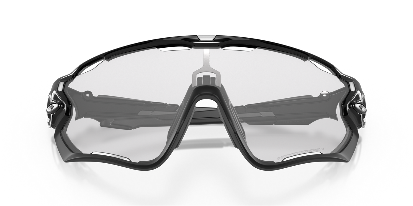 Oakley jawbreaker clear deals
