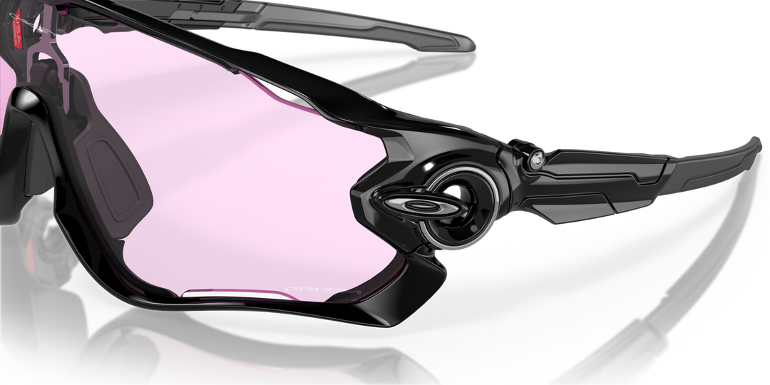 Buy Oakley Jawbreaker Prizm Low Light Lenses Polished Black