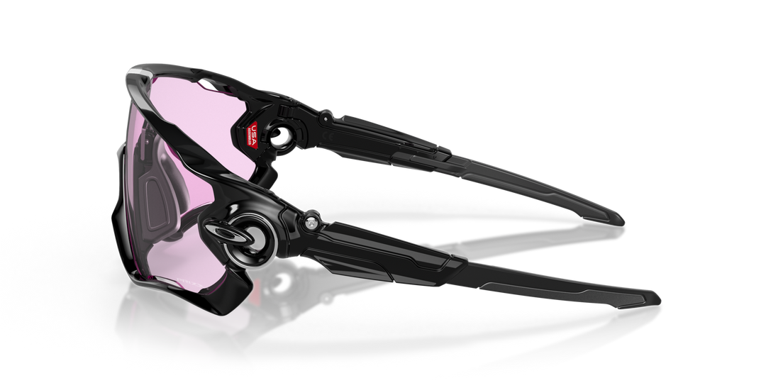 Oakley - オークリー OAKLEY Jawbreaker Prizm Low Light Buy Oakley Jawbreaker Prizm Low Light Lenses Polished Black