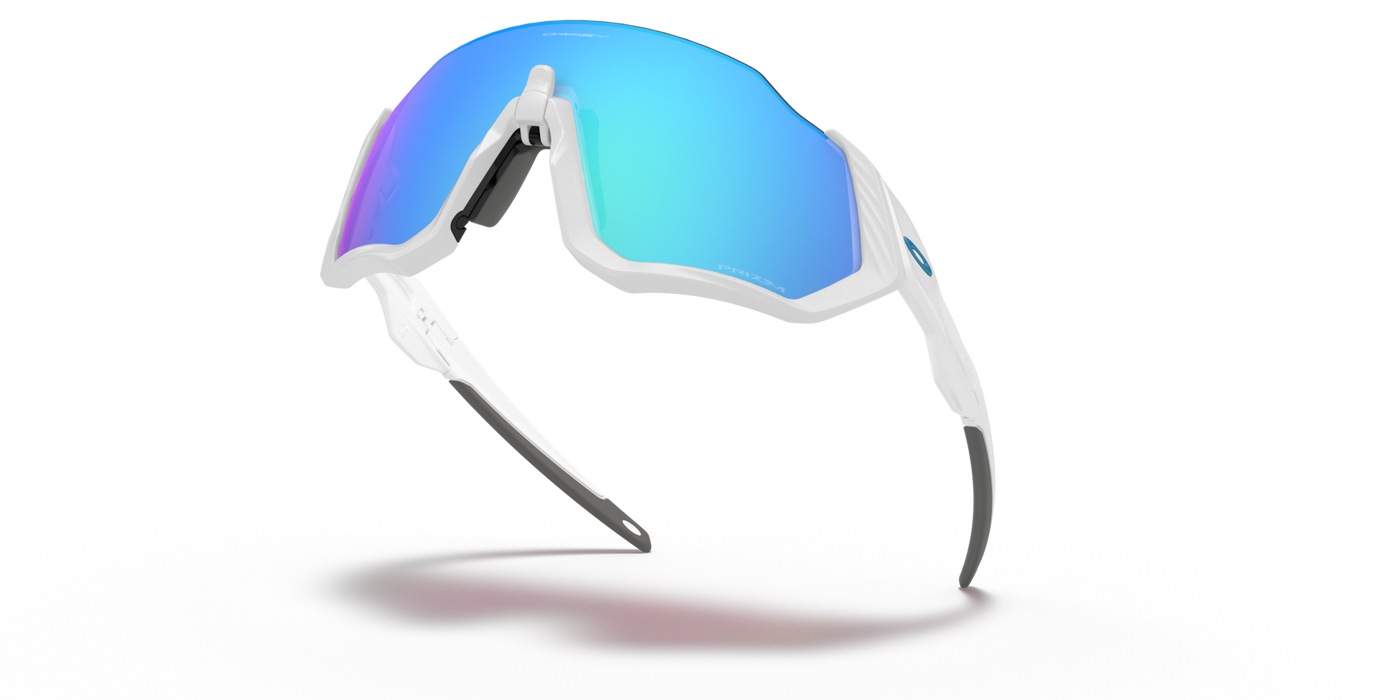 Oakley flight jacket sales sapphire