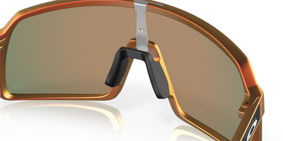 Oakley Sutro Prizm Ruby Lenses Troy Lee Designs Red Gold Shift Frame - Cyclop.in