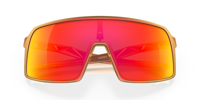 Oakley Sutro Prizm Ruby Lenses Troy Lee Designs Red Gold Shift Frame - Cyclop.in