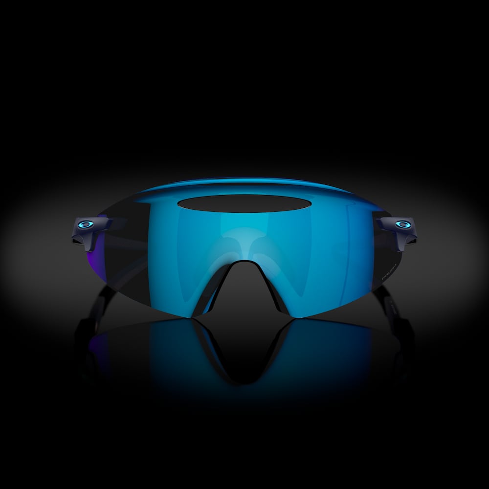 Oakley Encoder Ellipse Prizm Sapphire Lenses Matte Navy Frame - Cyclop.in