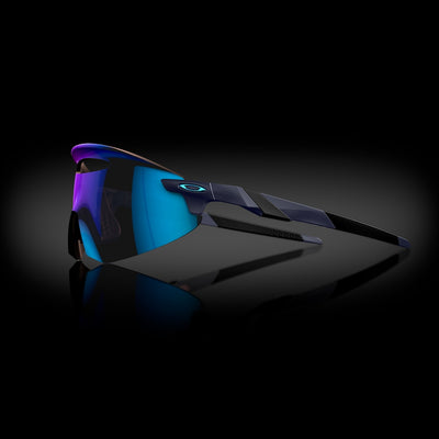 Oakley Encoder Ellipse Prizm Sapphire Lenses Matte Navy Frame - Cyclop.in