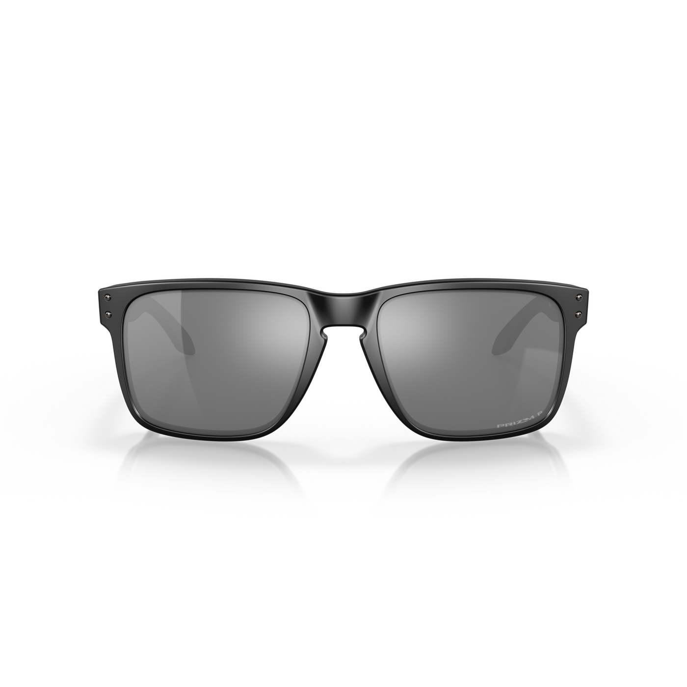 Oakley Holbrook XL Prizm Black Polarized Lenses, Matte Black Frame - Cyclop.in