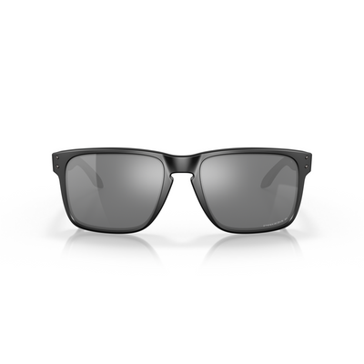 Oakley Holbrook XL Prizm Black Polarized Lenses, Matte Black Frame - Cyclop.in