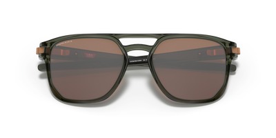 Oakley Latch Beta Prizm Tungsten Lenses Olive Ink Frame - Cyclop.in