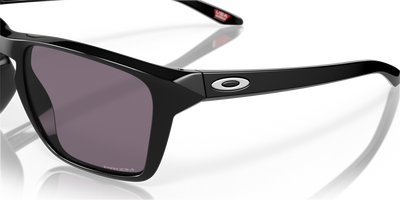 Oakley Sylas Prizm Grey Lenses Polished Black Frame - Cyclop.in