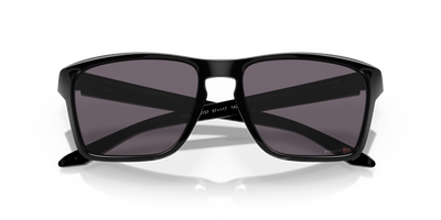 Oakley Sylas Prizm Grey Lenses Polished Black Frame - Cyclop.in