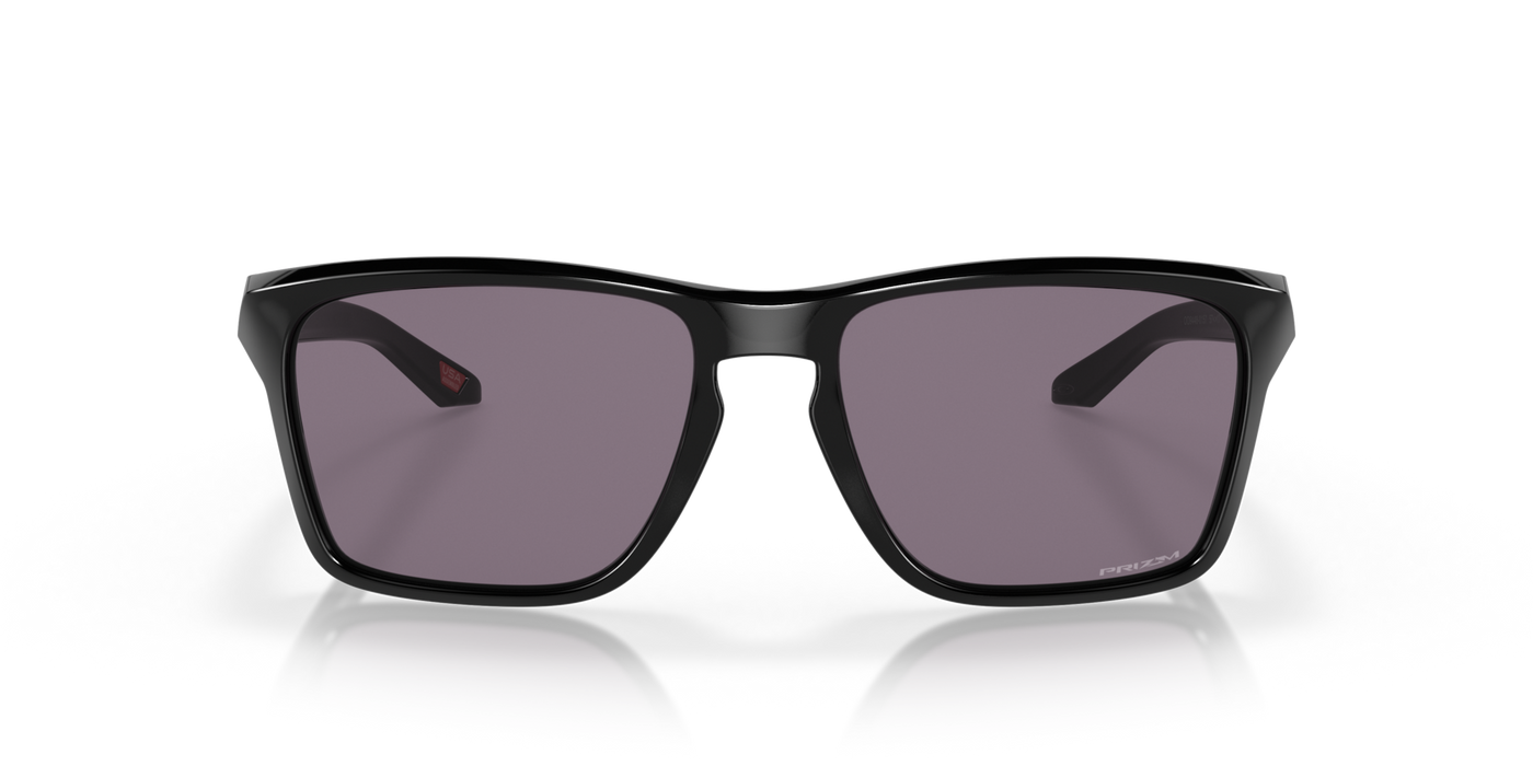 Oakley Sylas Prizm Grey Lenses Polished Black Frame - Cyclop.in