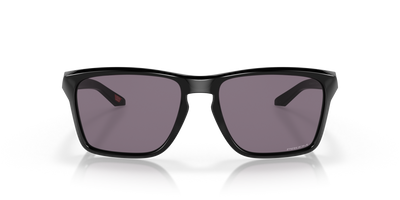 Oakley Sylas Prizm Grey Lenses Polished Black Frame - Cyclop.in