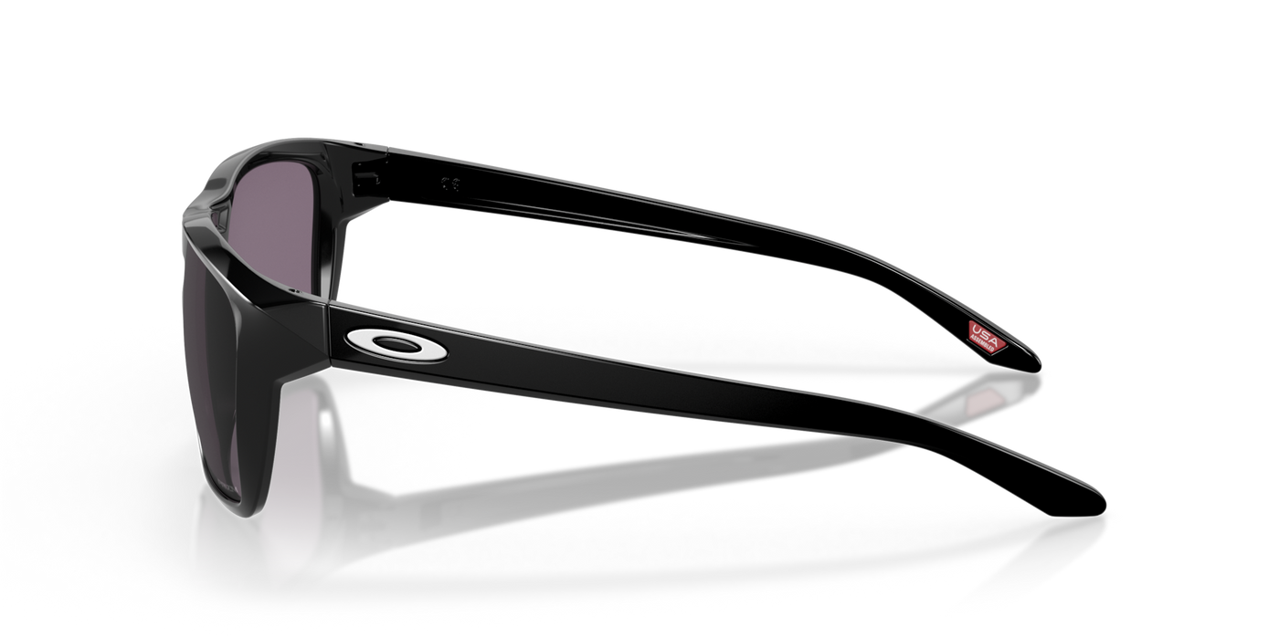Oakley Sylas Prizm Grey Lenses Polished Black Frame - Cyclop.in