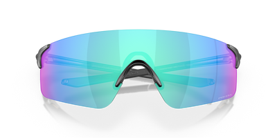 Oakley EVZero Blades Prizm Sapphire Lenses Steel Frame - Cyclop.in