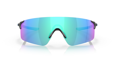 Oakley EVZero Blades Prizm Sapphire Lenses Steel Frame - Cyclop.in