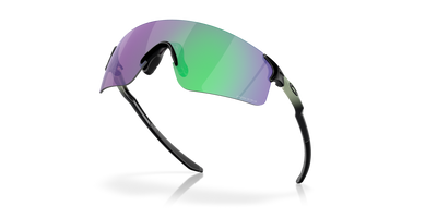 Oakley EVZero Blades Prizm Jade Lenses Matte Jade Fade Frame - Cyclop.in