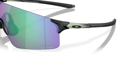 Oakley EVZero Blades Prizm Jade Lenses Matte Jade Fade Frame - Cyclop.in