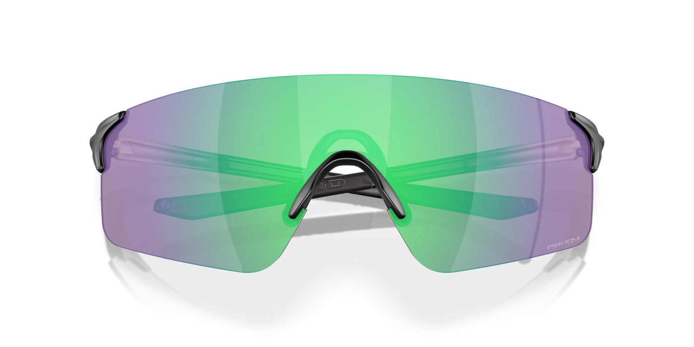 Oakley EVZero Blades Prizm Jade Lenses Matte Jade Fade Frame - Cyclop.in